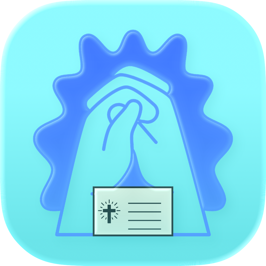 PrayerCards: Guided Prayer